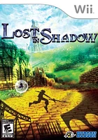 LOST IN SHADOW - Nintendo Wii Wii - USED