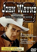 JOHN WAYNE COLLECTOR SERIES - USED