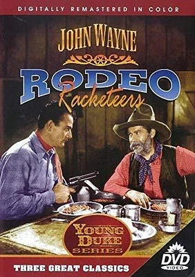 RODEO RACKETEERS - USED