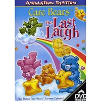 CARE BEARS:LAST LAUGH - USED