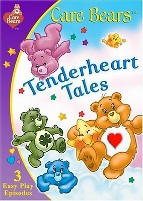 CARE BEARS:TENDER HEARTS - USED