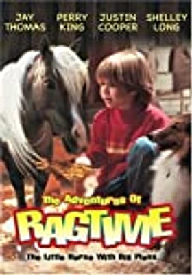 ADVENTURES OF RAGTIME - USED