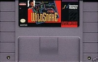 WILDSNAKE - Super Nintendo - USED