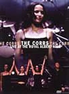 CORRS:LIVE AT ROYAL ALBERT HAL - USED