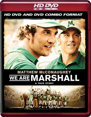 WE ARE MARSHALL (HD-DVD)