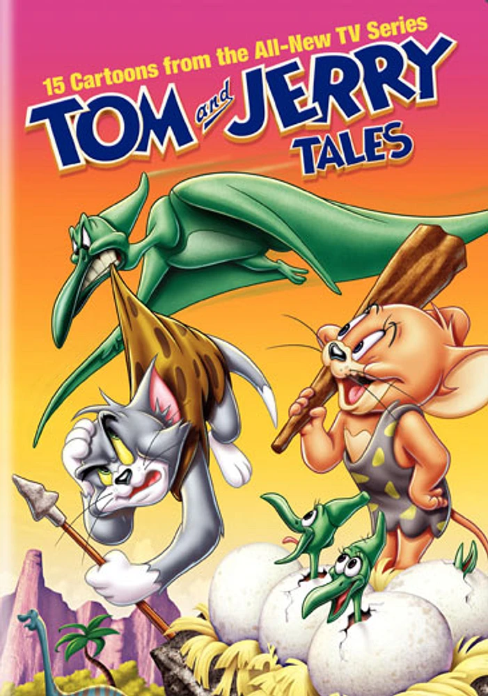 Tom & Jerry Tales: Volume