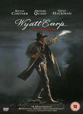 WYATT EARP (HD-DVD) - USED