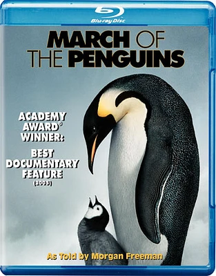 March of the Penguins