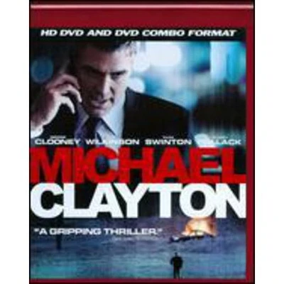 MICHAEL CLAYTON (HD-DVD COMBO) - USED