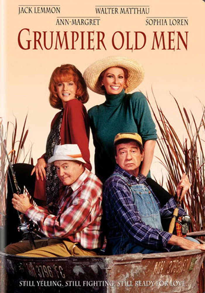 Grumpier Old Men - USED