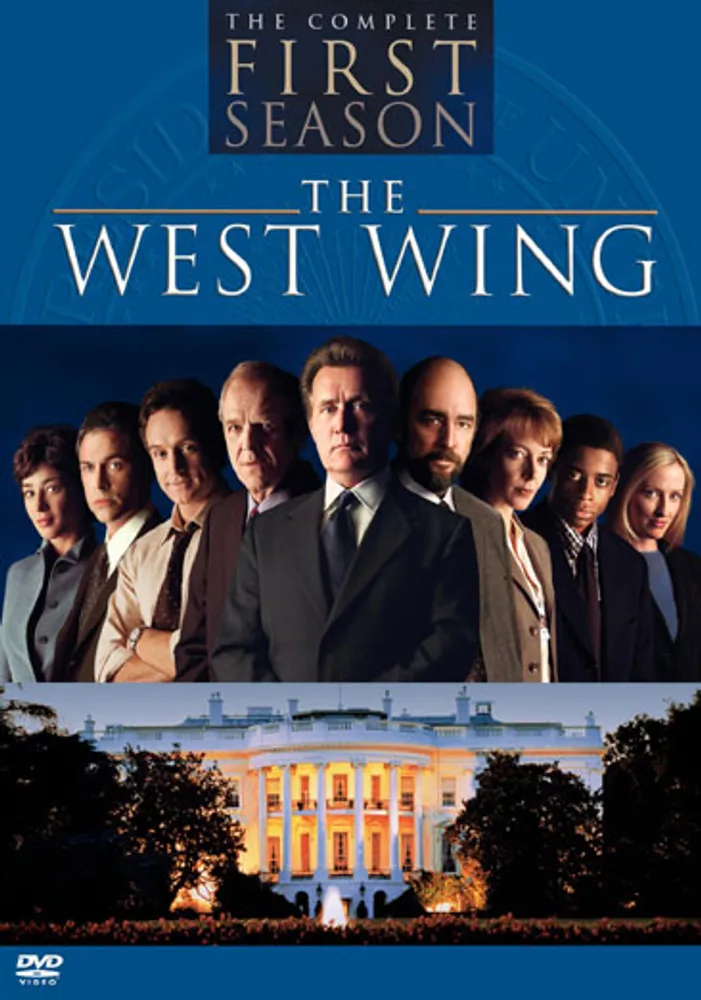 The West Wing: The Complete First Season - USED