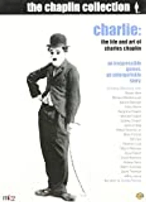 CHARLIE:LIFE & ART OF CHAPLIN - USED