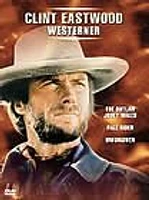 CLINT EASTWOOD:WESTERNER SET - USED