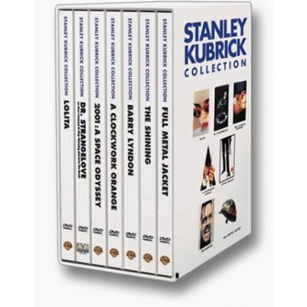 STANLEY KUBRICK COLL - USED