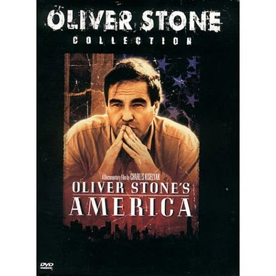 OLIVER STONES AMERICA - USED