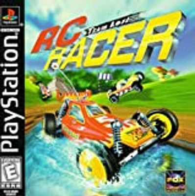 RC RACER - Playstation (PS1) - USED