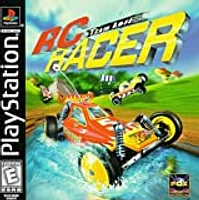 RC RACER - Playstation (PS1) - USED