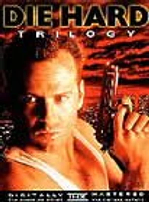 DIE HARD TRILOGY - USED