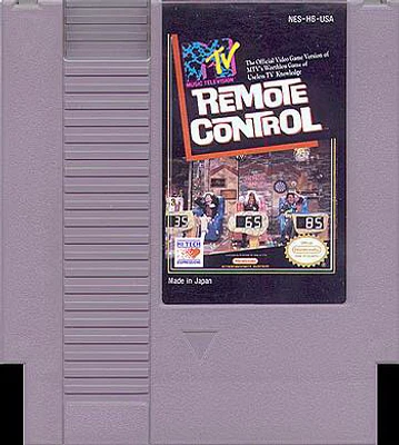 REMOTE CONTROL - NES - USED