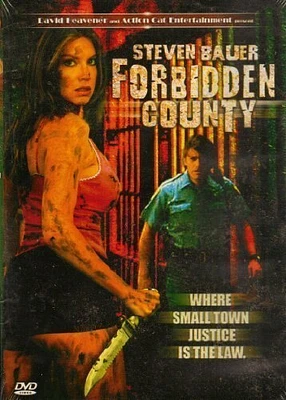 FORBIDDEN COUNTY - USED