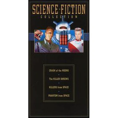 SCIENCE FICTION COLL - USED