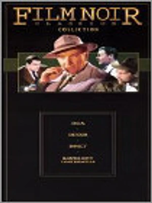 FILM NOIR CLASSICS COLL - USED