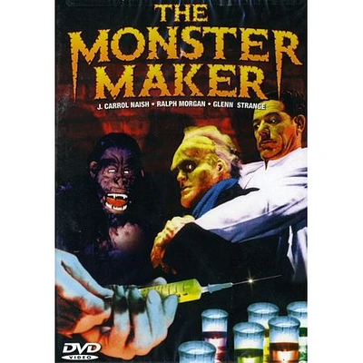 MONSTER MAKER - USED