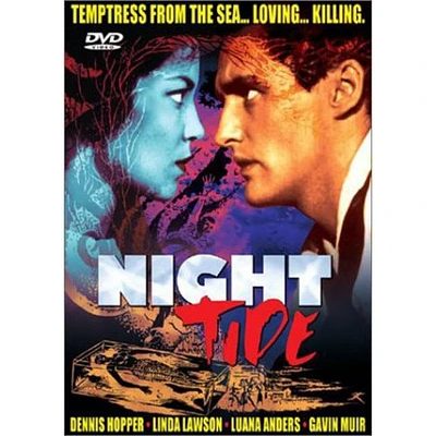 NIGHT TIDE - USED