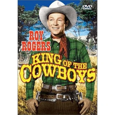 KING OF THE COWBOYS - USED