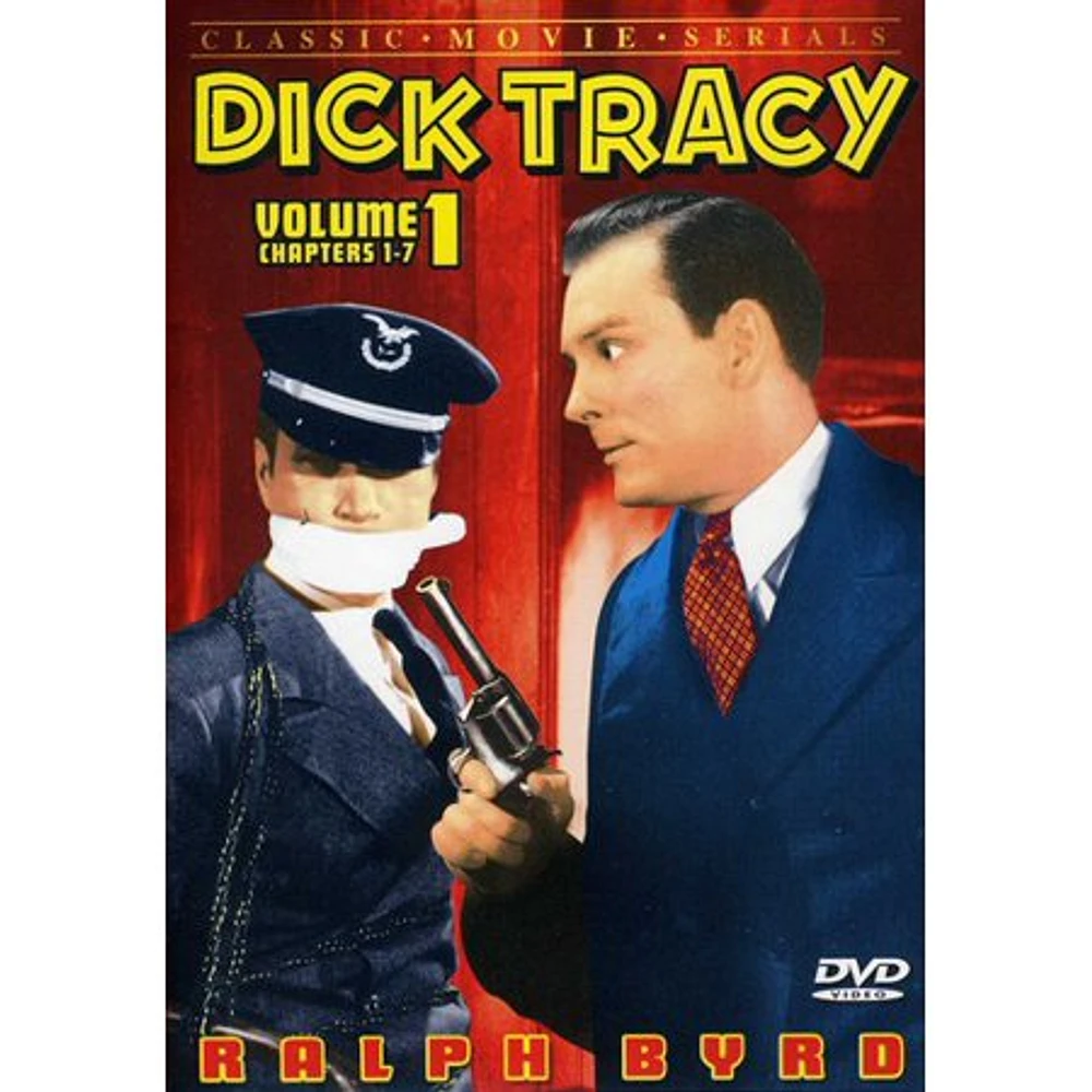 DICK TRACY:V01 - USED