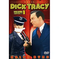 DICK TRACY:V01 - USED