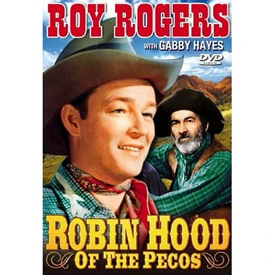 ROBIN HOOD OF THE PECOS - USED