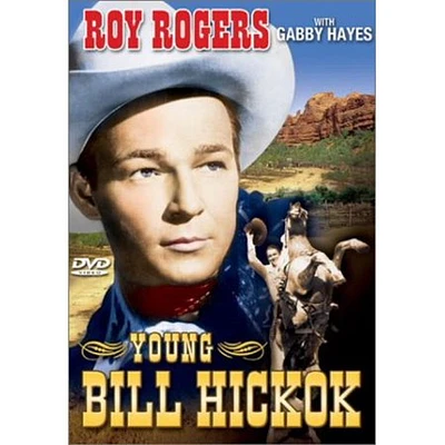 YOUNG BILL HICKOK - USED