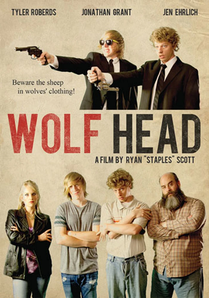 Wolf Head - USED
