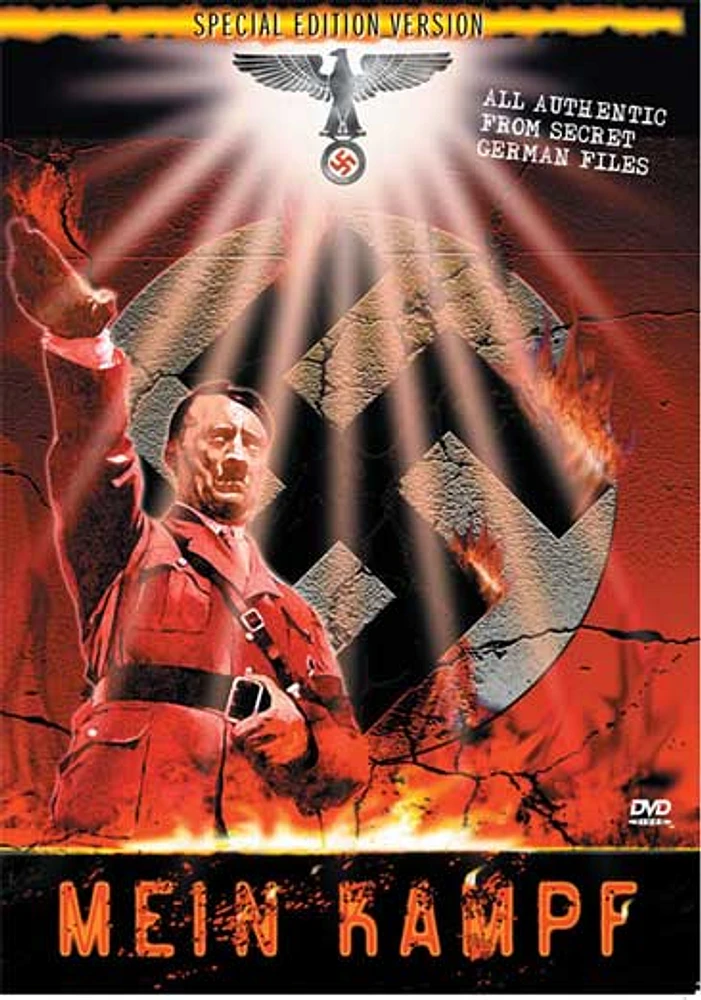 Mein Kampf - USED