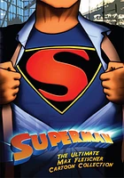 Superman: The Ultimate Max Fleischer Cartoon Collection - USED