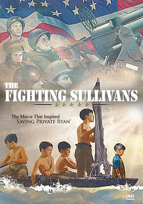 FIGHTING SULLIVANS - USED