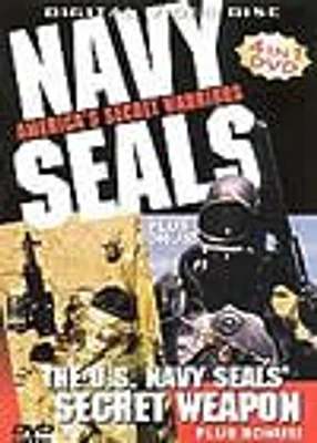 NAVY SEALS - AMERICAS SECRET - USED