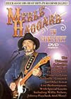 HAGGARD:IN CONCERT - USED