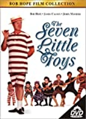 SEVEN LITTLE FOYS - USED