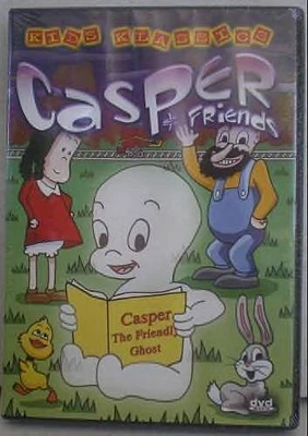 CASPER & FRIENDS - USED