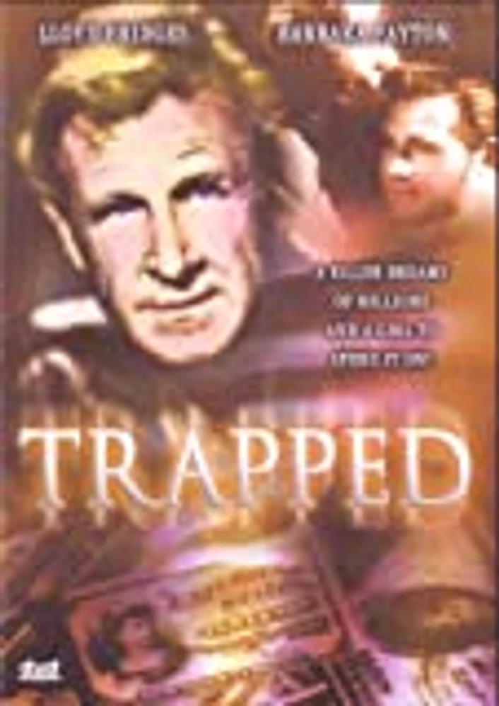 TRAPPED - USED