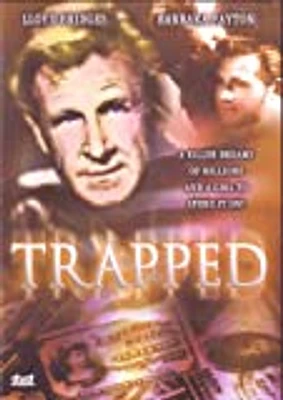 TRAPPED - USED