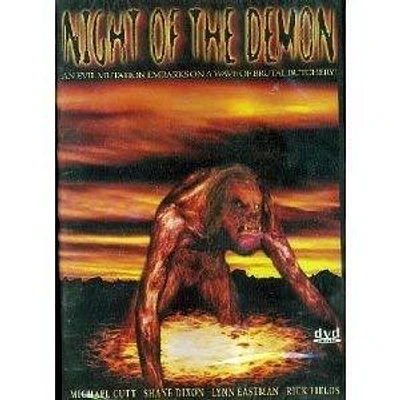 NIGHT OF THE DEMON - USED