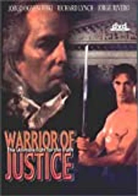 WARRIOR OF JUSTICE - USED