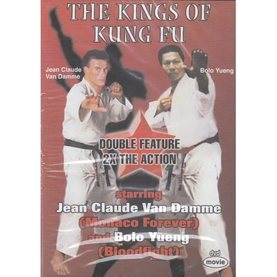 KINGS OF KUNG FU - USED