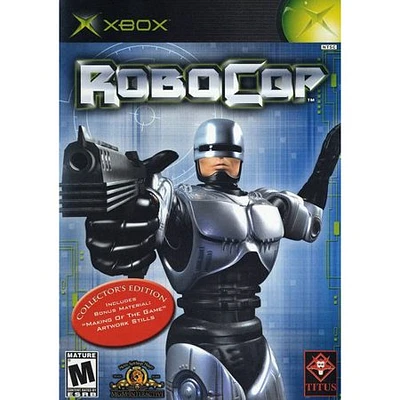 ROBOCOP - Xbox - USED