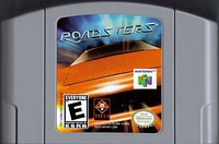 ROADSTERS - Nintendo 64 - USED