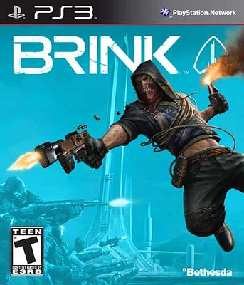 Brink - Playstation 3 - USED