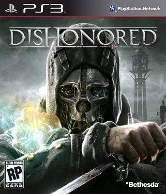 Dishonored (Greatest Hits) - Playstation 3 - USED